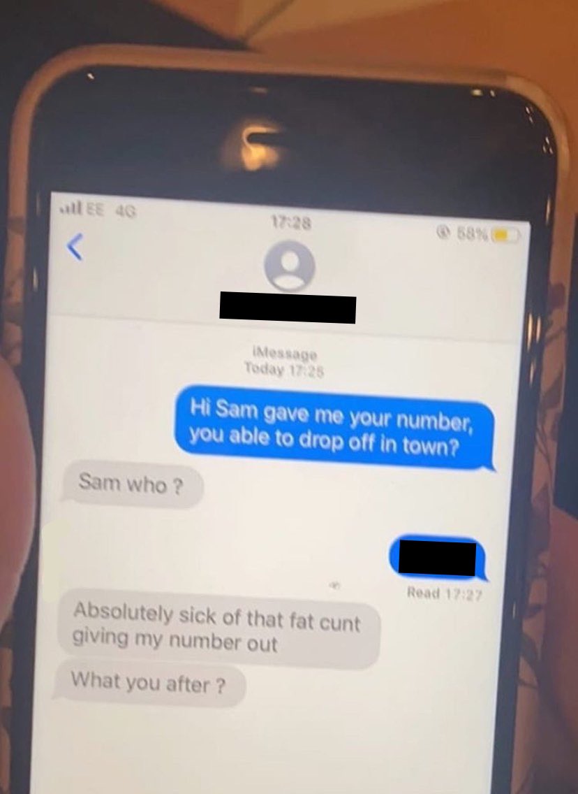 Shotta Texts tweet media