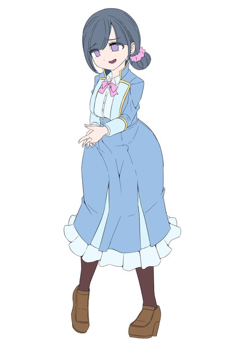 次回は妖戒討士シリーズより、こちらの新ヒロインが大暴れする予定!ヨコシマな影を落とした瞳が見つめる先にいる者とは…!? 