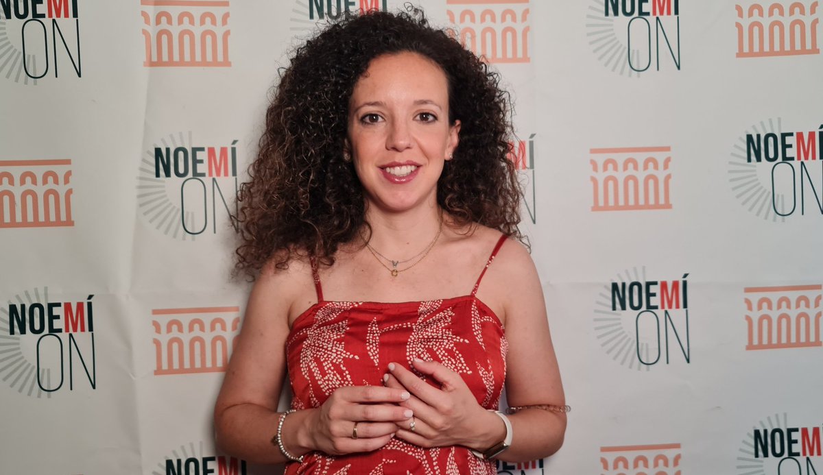 👉 <a href="/Noemiotero27/">Noemí Otero Navares 🇪🇸</a> considera fundamental conocer el informe de Policía Local que acredite la mayor seguridad y accesibilidad con la sustitución de los bolardos verdes por las ‘cucarachas’