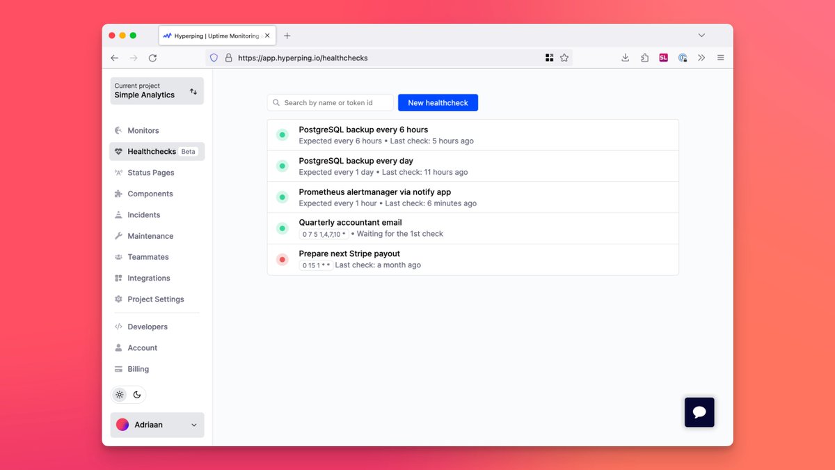 adriaan.com 📊 Simple Analytics tweet media