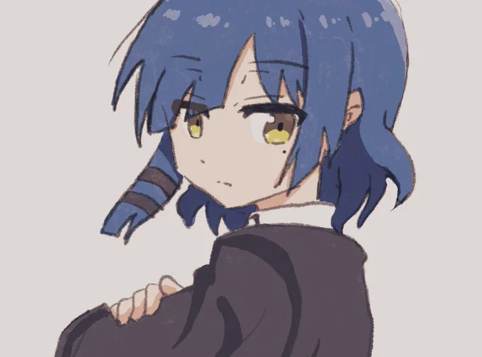リョウさん。音を聴け音を。#ぼっち・ざ・ろっく 