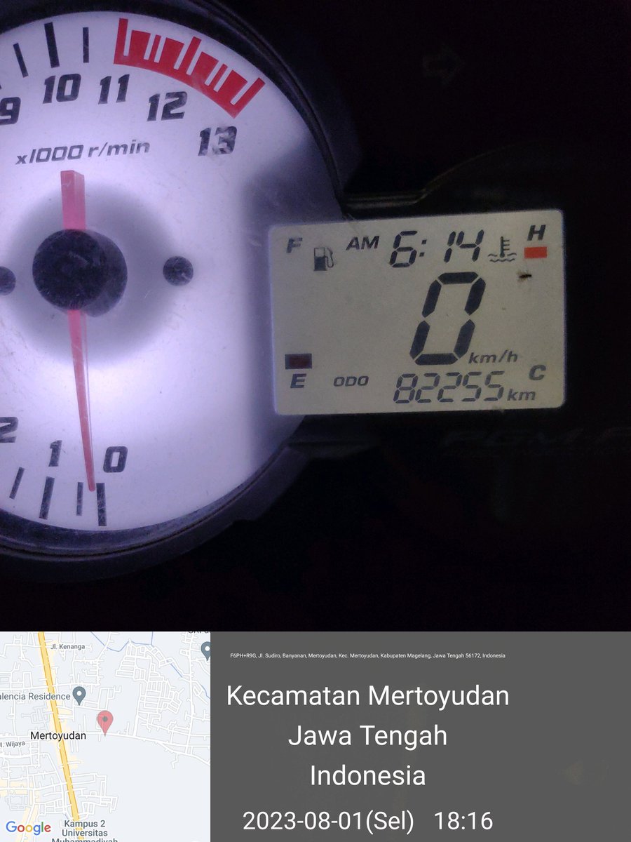 SyukronRifai's tweet photo. Ganti oli dan coolant https://t.co/C4XeQafil1