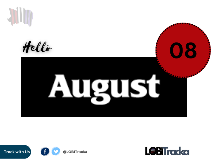 LobiTracka's tweet image. Hello August!

With open arms, we embrace the beautiful memories and moments you hold.

Cheers to an amazing month.

#August 
#LOBITrackaProject