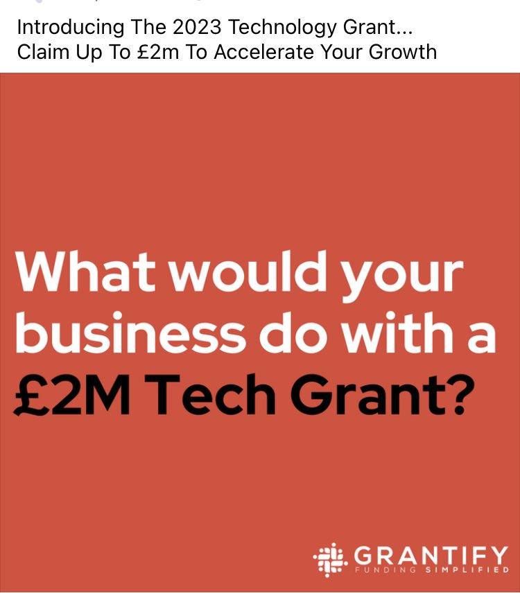 Nigeria Govt offer loan of £50 vs UK £2m grant to business. What do you think?