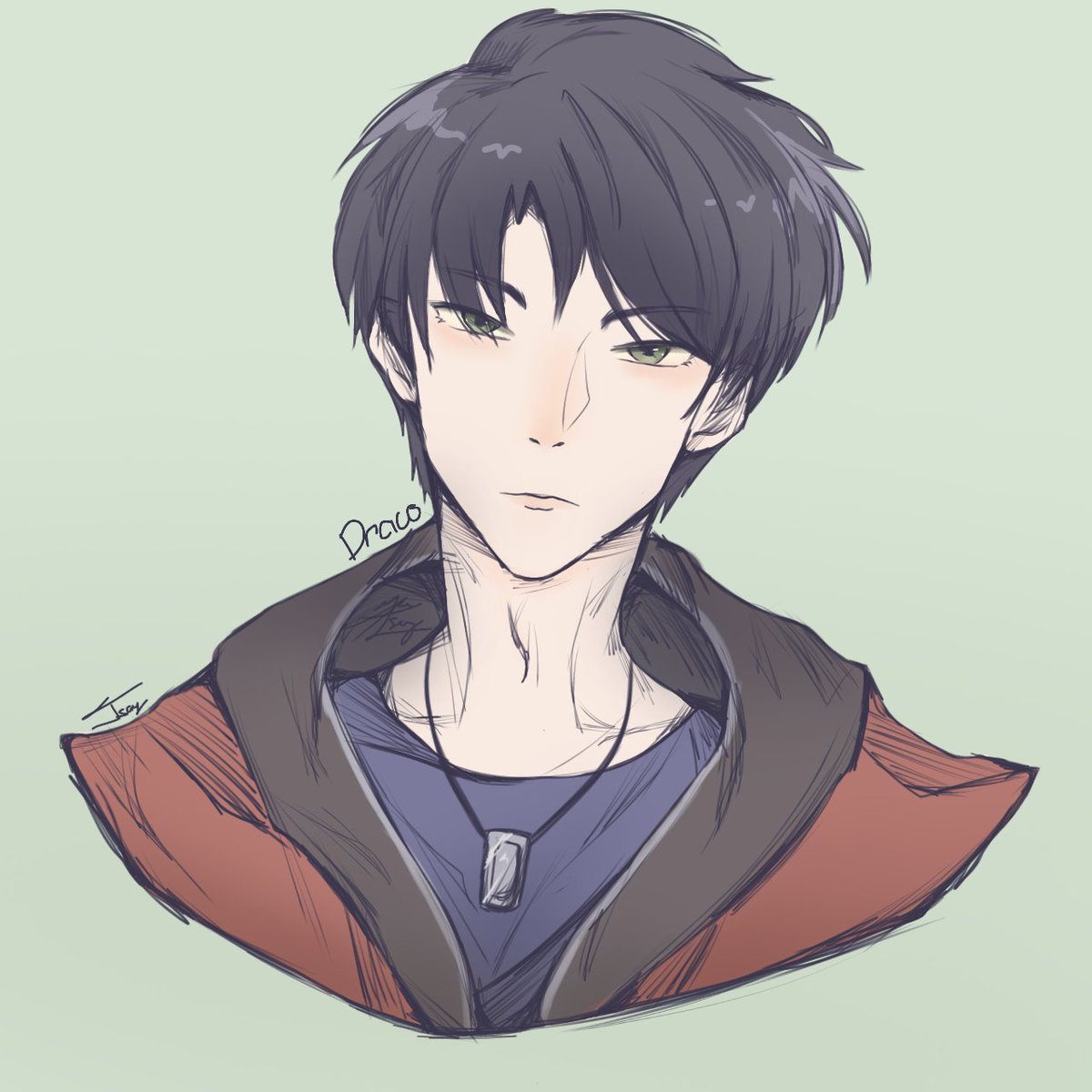 TotallySaii's tweet photo. I drew @DraconiteDragon :33
accidentally deleted the first post 
#krewfanart #krew #kf #krewfam @KREWxKF https://t.co/9O4ho8iX09