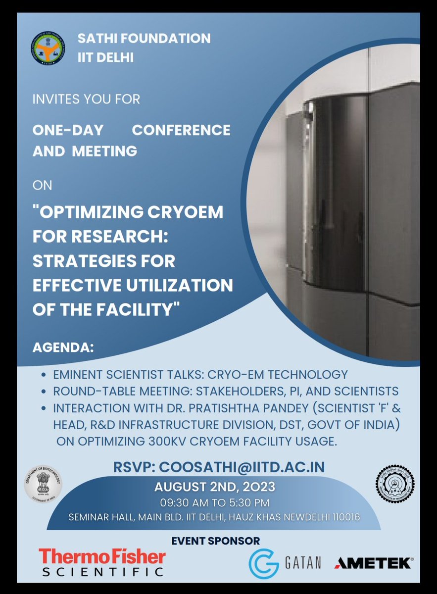 CRF IIT Delhi tweet media