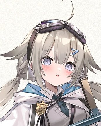 何この可愛い子 