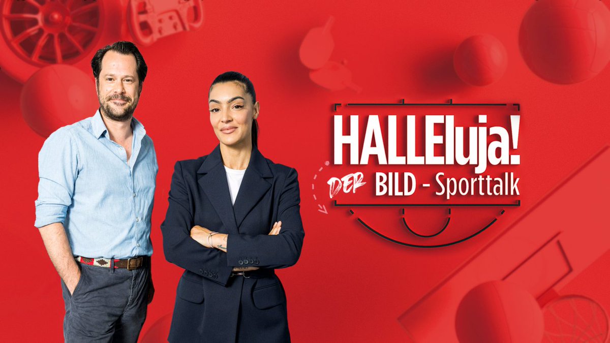 BILD TV zeigt Handball-Bundesliga live: Jeden Spieltag ein Topspiel go2.as/3Yf0Qvw