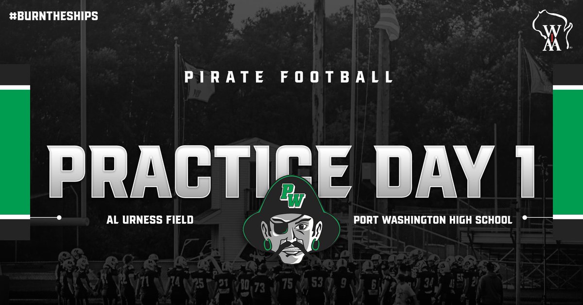 ᴛᴏᴅᴀʏ ɪꜱ ᴛʜᴇ ᴅᴀʏ. ᴍᴀᴋᴇ ɪᴛ ɢʀᴇᴀᴛ

#GoPirates | #BurnTheShips