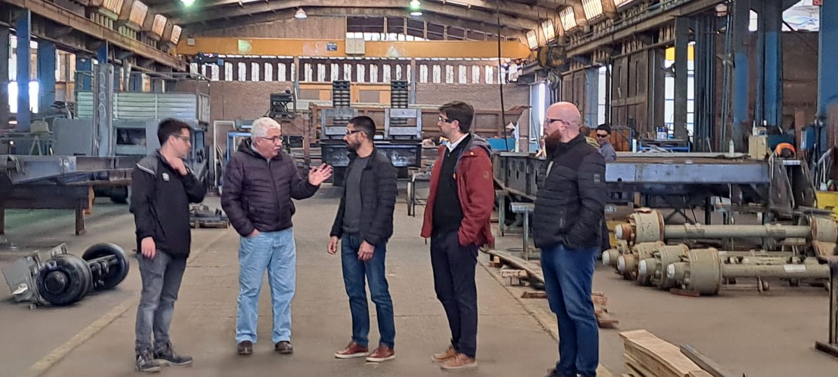 priscilamakari's tweet photo. El equipo de @produccion_arg brindó una nueva capacitación sobre el trámite de solicitud del bono anual del Nuevo régimen de incentivos para fabricantes de Bienes de Capital 4.0 🏭 

✅Tu empresa también puede acceder. 

Inscribite  👇 https://t.co/aGLZrAmuFB https://t.co/z1RMPdyVhw