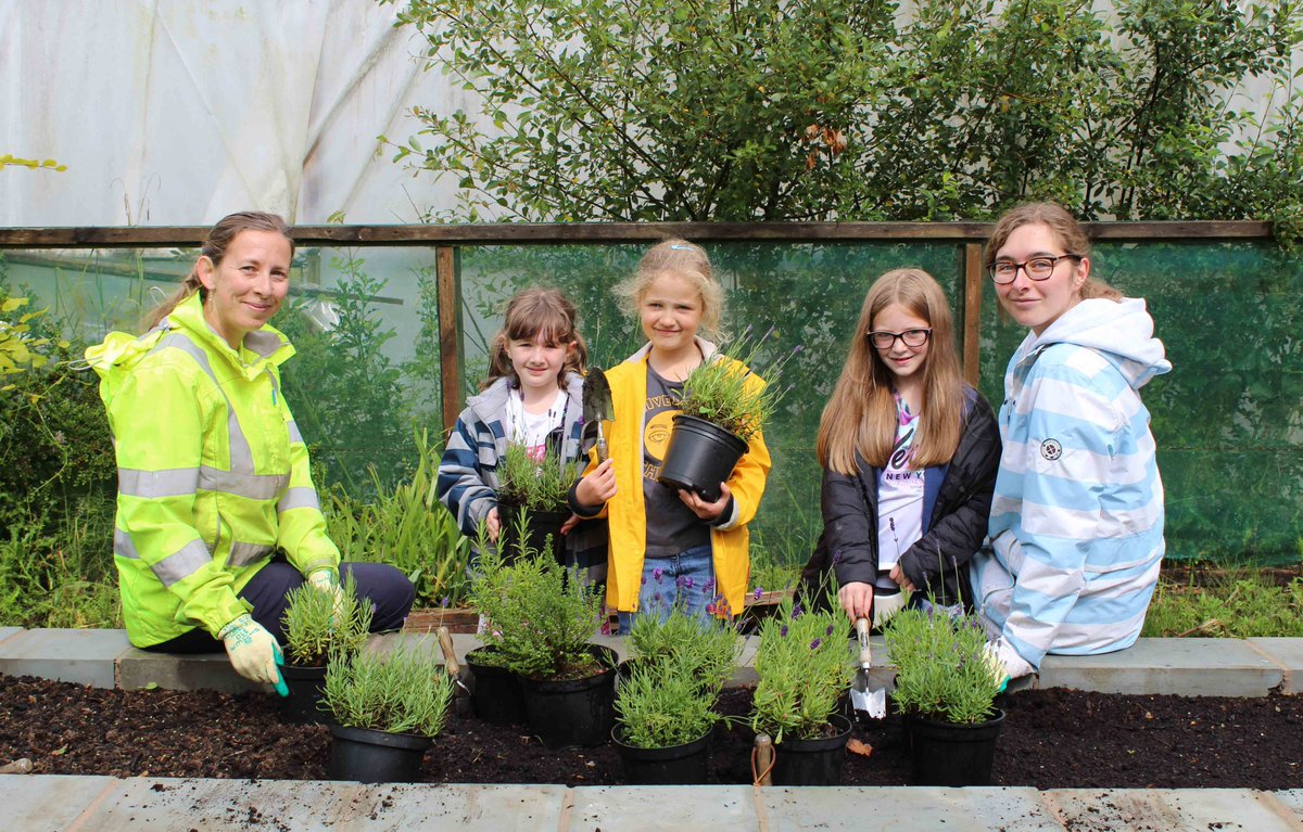 Keen on gardening?🌺🌻🌷

Why not come along to our next volunteer session on Saturday 5 August between 10am and 12pm at Distington Victorian walled garden, CA14 4QY.

No expertise needed, cake and coffee provided. ☕🍰

To find out more, call 01946 598305.