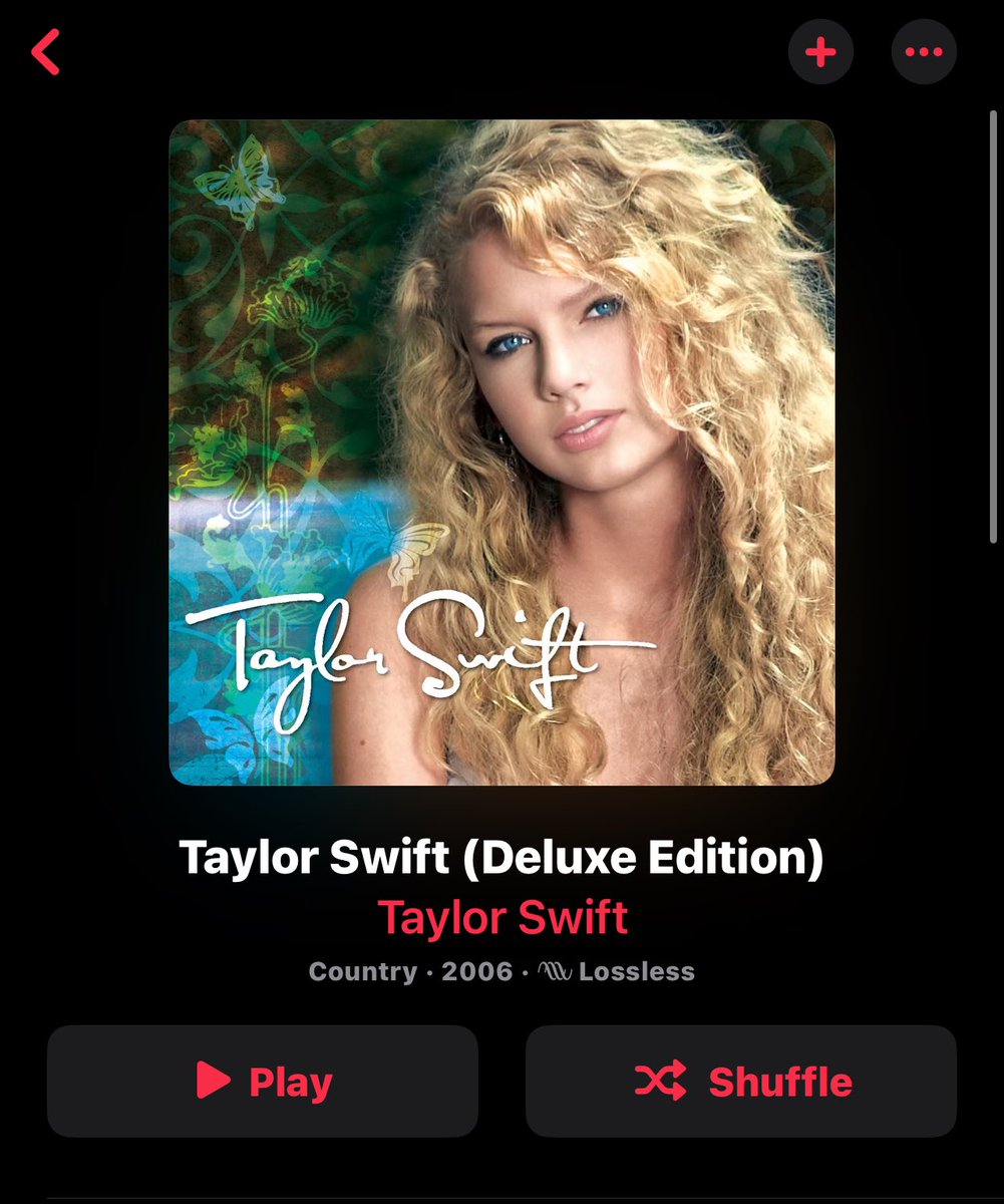 caramalhaze's tweet photo. Nobody is ready for the Taylor’s version of this album… nobody. https://t.co/xnjVMLzhNz