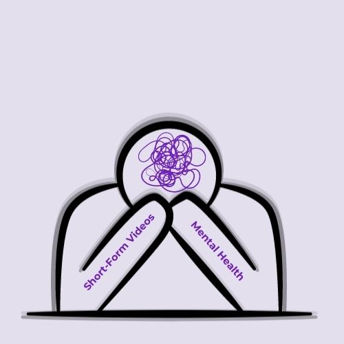 Congrats to Amina Laddaoui, Ava Dickman &amp; Professor Adrienne Hall-Phillips on a successful Early Research Experience in E-Term Project! Check out their project "Exploring Short-Form Video Usage and Mental Health Characteristics" this Thursday 2-4pm in Innovation Studio.  #WPI