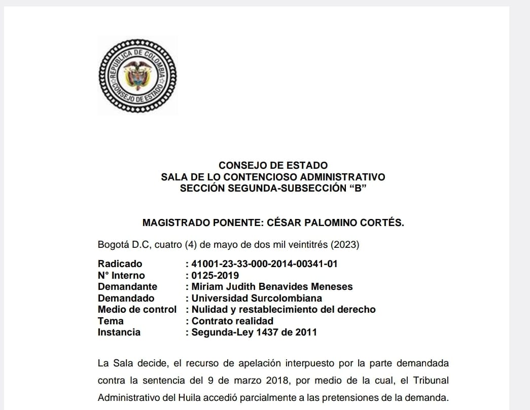 cabogadosa1's tweet photo. Laboral Administrativo: CE en sentencia que se comparte explica lineamientos jurisprudenciales para efectos del restablecimiento del derecho en el contrato realidad
https://t.co/uOdJh4mLY2 https://t.co/Y9vQWFPgR8