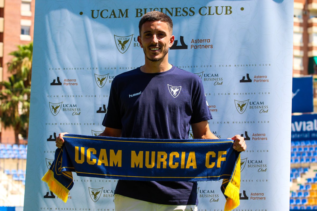 UCAMMurciaCF tweet picture