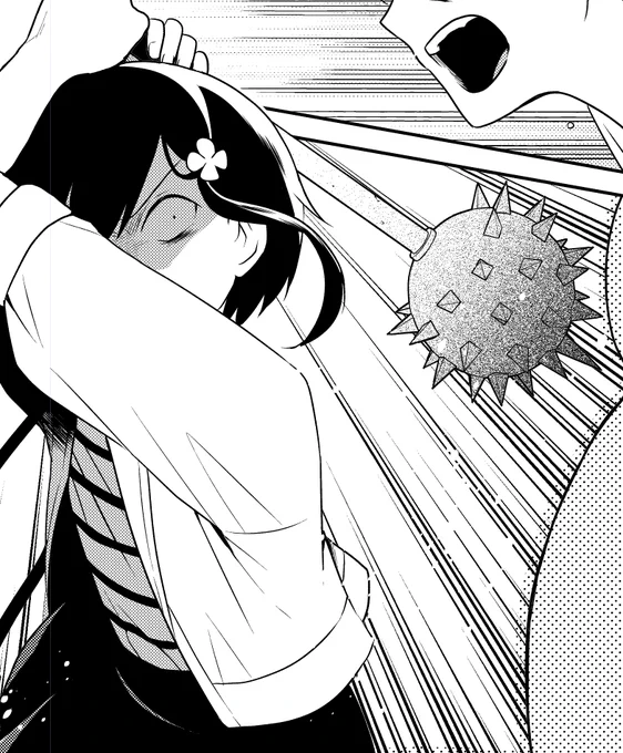 殺意が高い武器