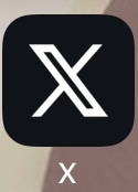 bokuden11's tweet photo. 【Xと十字架】

昨日朝起きたらiPhone #Twitter アイコンが #X に変わっていた。

ふと #十字架 に見えた。

そうだ！
清里高原で泊まった #清泉寮 シンボルも「X」だった！

イエス・キリストの弟子・聖アンデレが、X型の十字架に磔になり殉教したことに由来するとのこと。

今回の殉教者は誰なのか？ https://t.co/qQm6SzPIgK