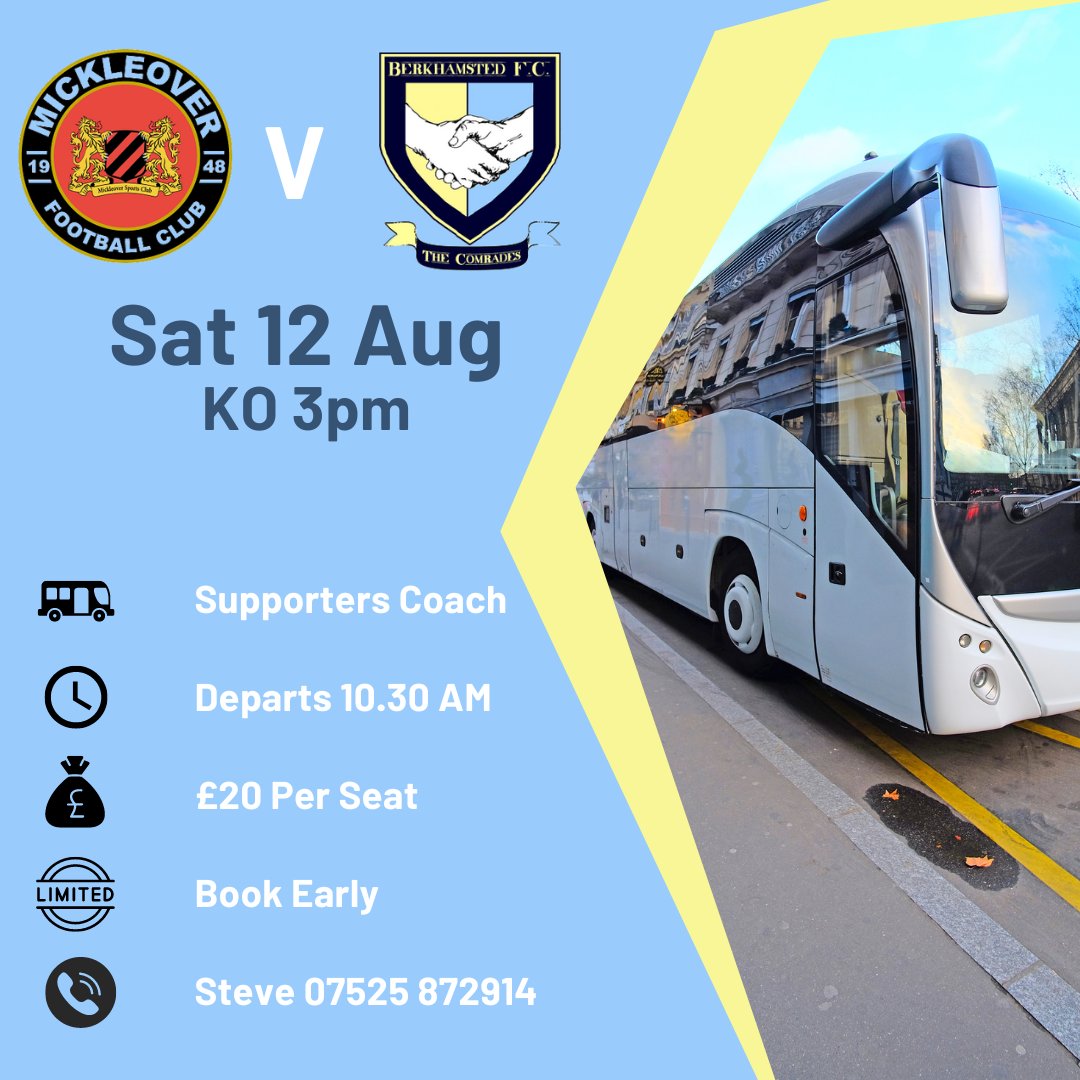 Berkhamsted FC tweet media