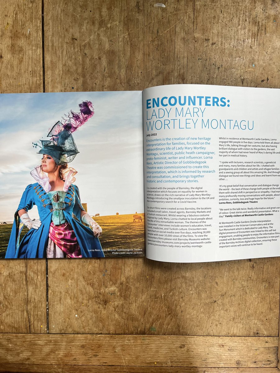 Lorna Rees tweet media