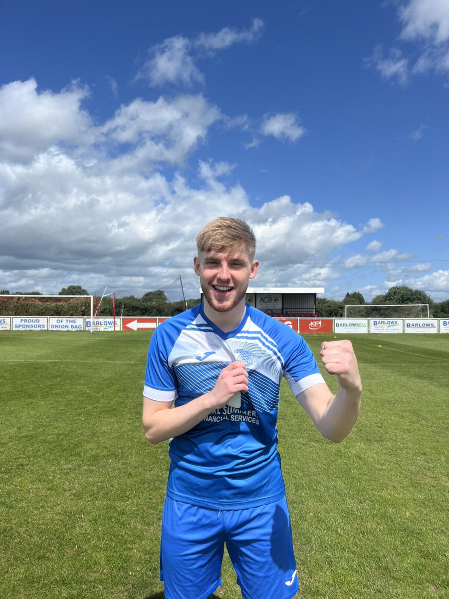 NewportTownMens's tweet photo. New Signing🚨

Introducing Elliot Christlow. 

Ells quality hold up play will be crucial throughout this season. Ell has represented Newport at u16s level in the past, and we’re very excited to have him leading the line for the Town once again!🔥🐟💙

 #threefishes #upthetown https://t.co/DgPP1SjpMf