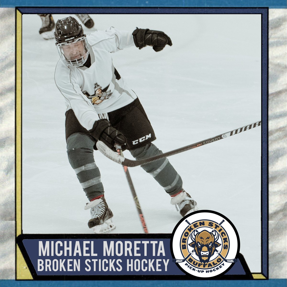 Broken Sticks Hockey tweet media