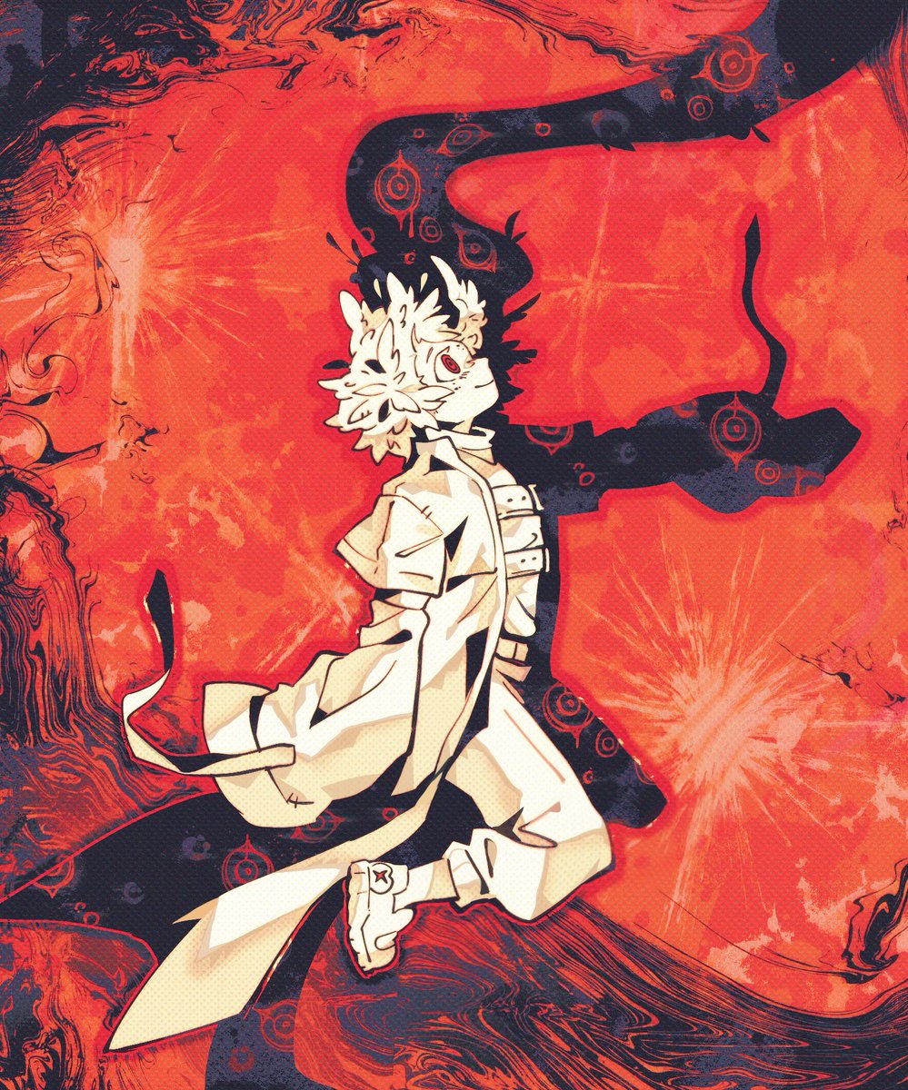 artfight attack for ~CrownedSaeraphim (@/CrownedSaeraph)!