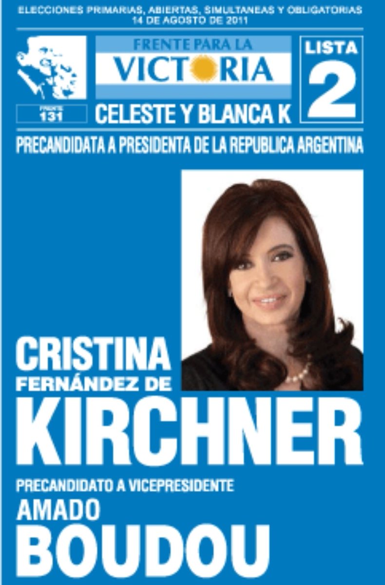 PregoneroL's tweet photo. Una idea que podría cambiar el curso de la historia argentina: repartir millones de boletas viejas de CFK en el conurbano, feudos provinciales y villas miseria. https://t.co/HEfGelDkHD