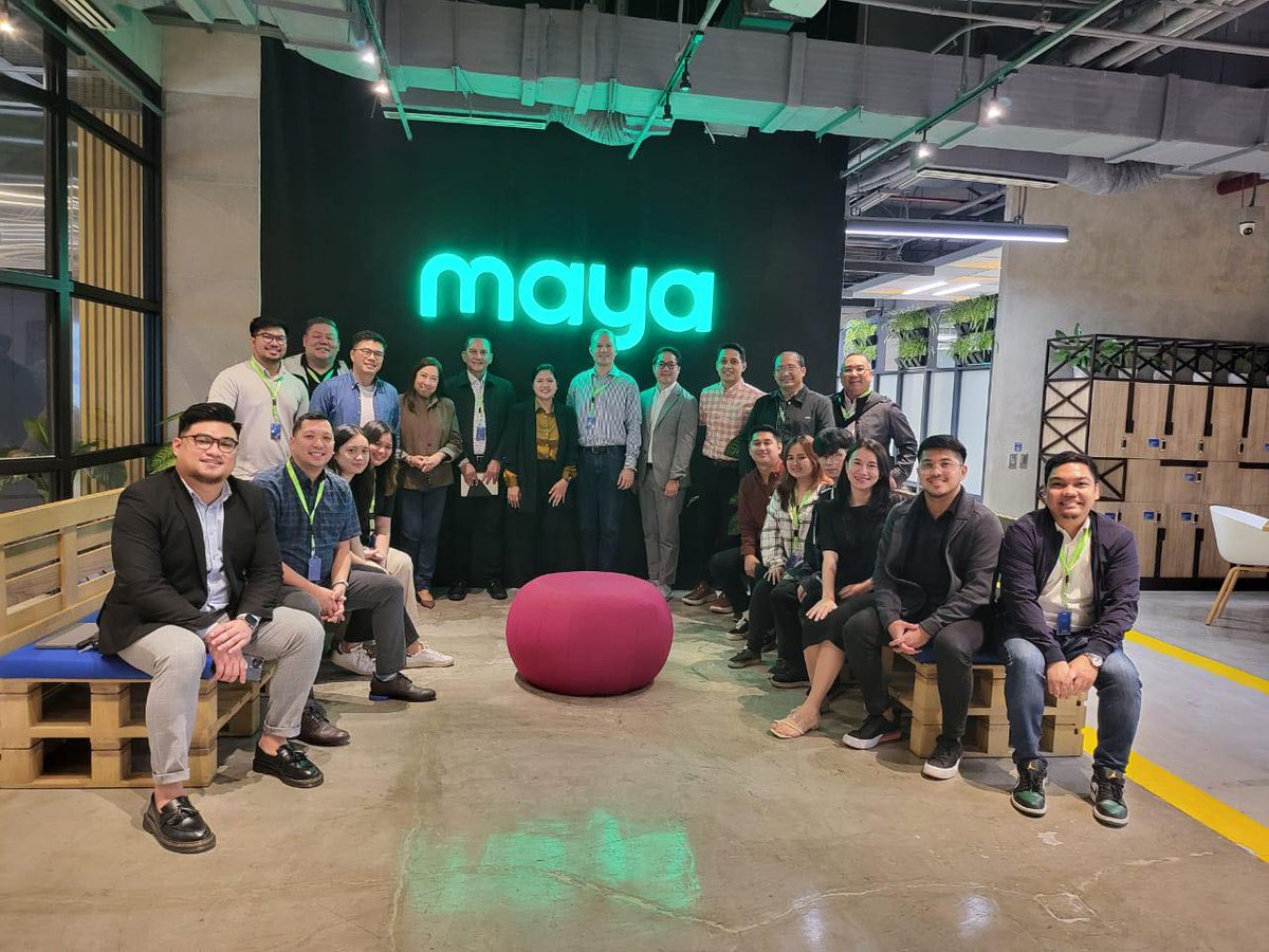 We, FILIPAY believe that collaboration drives innovation, and we couldn't be more excited to team up with two of the leading companies in the industry. PLDT/Smart's cutting-edge technology and Maya's mission to revolutionize the way we transact and connect.
#Maya
#PLDTxSmart