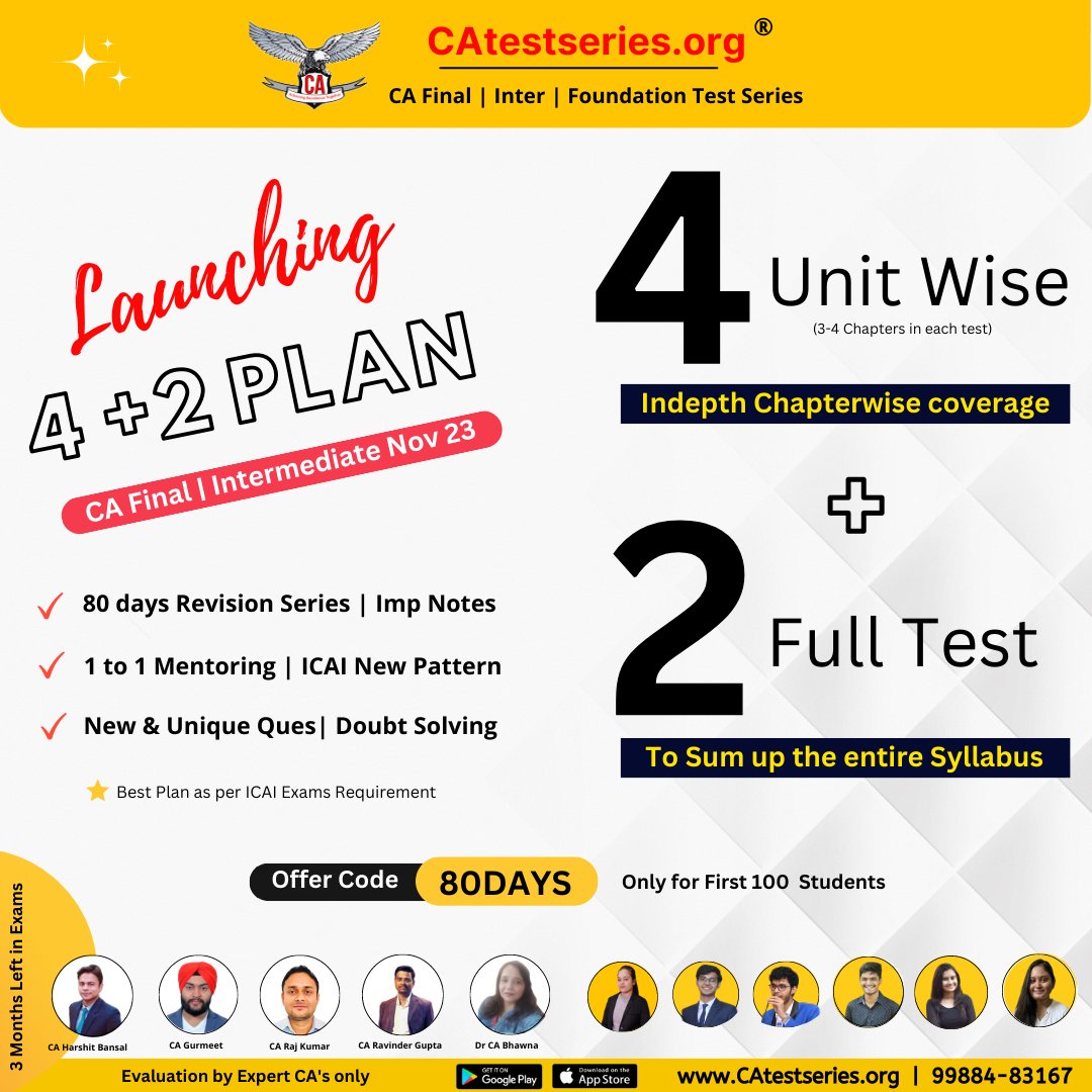 CA test series tweet media