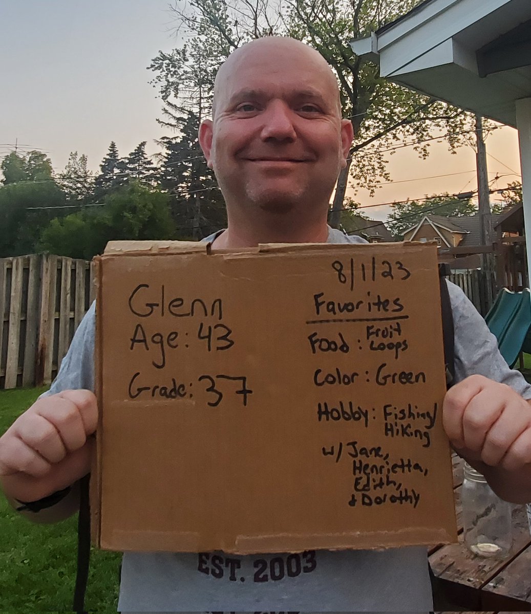 Glenn Brunton tweet media