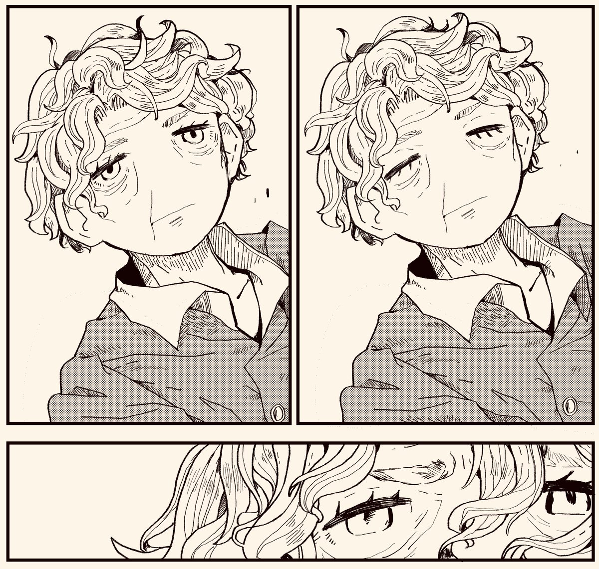 コミティアの漫画を描き始めました