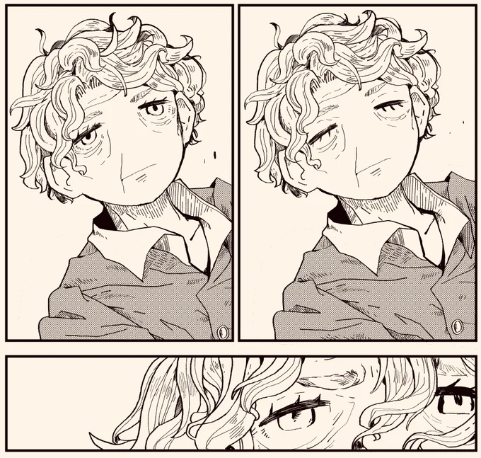 コミティアの漫画を描き始めました