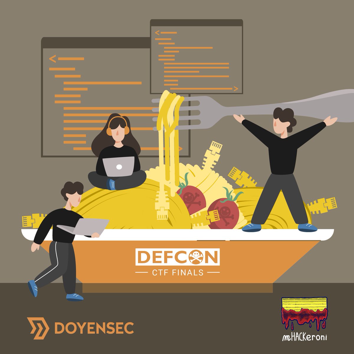 Doyensec tweet media