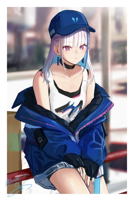 。