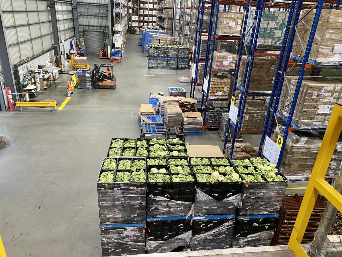 Imagine how many more pallets of perfectly imperfect, delicious fresh produce we could get to vulnerable communities if we had a National Food Donation Tax Incentive! Ask your MP to GET IT DONE! #waronwaste