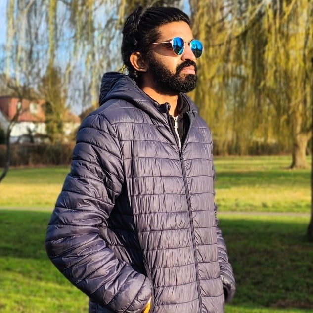 vishoprashanth's tweet photo. #NewProfilePic https://t.co/Oez7iVtaXm