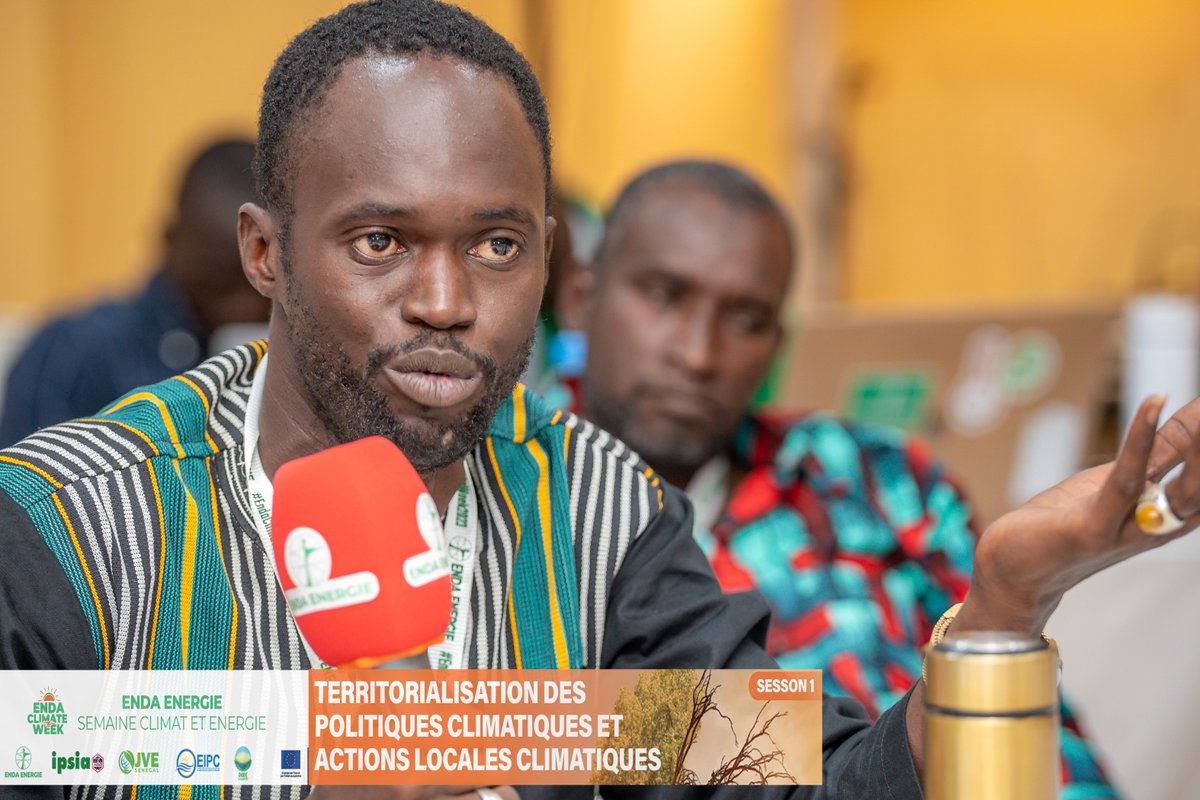 ENDA ENERGIE tweet media