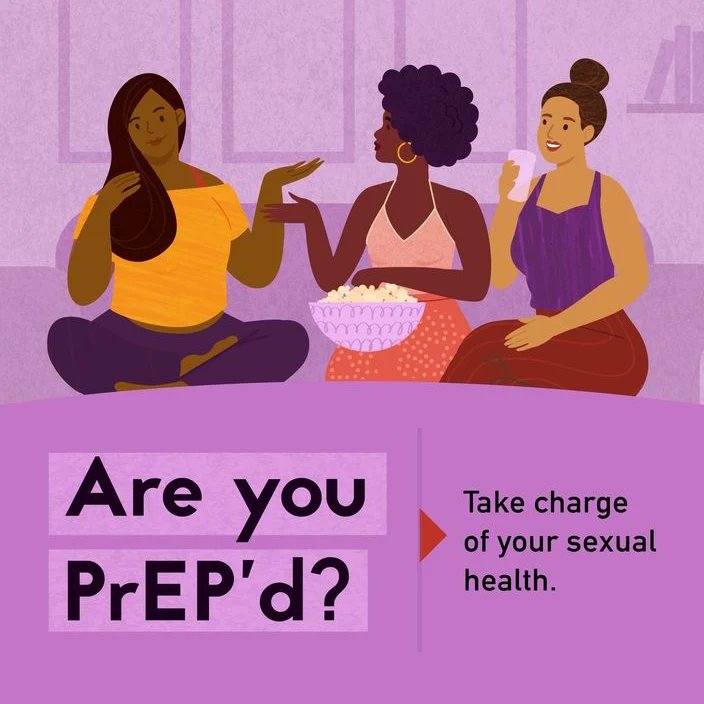 queersexworker's tweet photo. Talk to your girls about ways to stay healthy.

Hiv prevention tips:

Practice Safe Sex: Use condoms consistently and correctly during sexual activity to reduce the risk of HIV transmission. https://t.co/NoRGfLLeo5