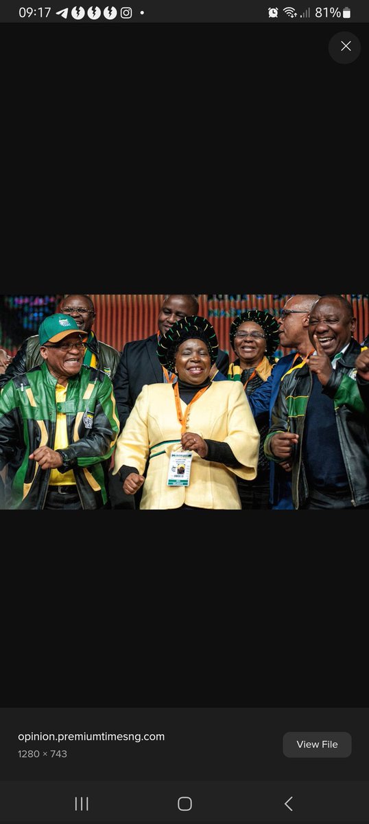 pidgeonchest's tweet photo. @Theo_EM @UncleBiji @TraderPetri Agreed. We need to have a REAL truth and reconcilliation process. Not one handled by globalists. Africa has suffered enough.
With all it's wealth that is perpetually stolen, we would be at the head of the table in talks. Not begging for scraps. We could solve so many issues here. https://t.co/ORLjgRpNLr