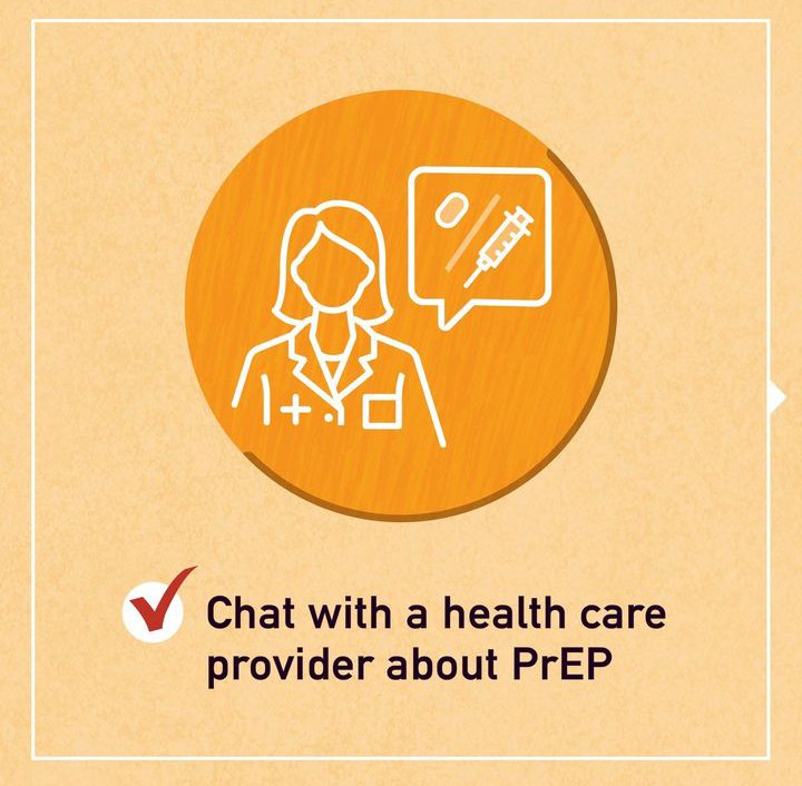 queersexworker's tweet photo. Talk to your girls about ways to stay healthy.

Hiv prevention tips:

Practice Safe Sex: Use condoms consistently and correctly during sexual activity to reduce the risk of HIV transmission. https://t.co/NoRGfLLeo5
