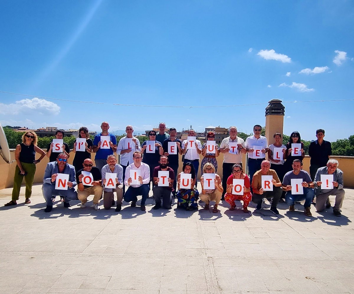 Al Sant'Anna di Torino è stata riservata una stanza al Movimento Per la Vita. Una scelta così delicata non ha bisogno di interferenze ideologiche. Servono, piuttosto, prevenzione ed educazione sessuale nelle scuole. #Torino #LibereDiScegliere