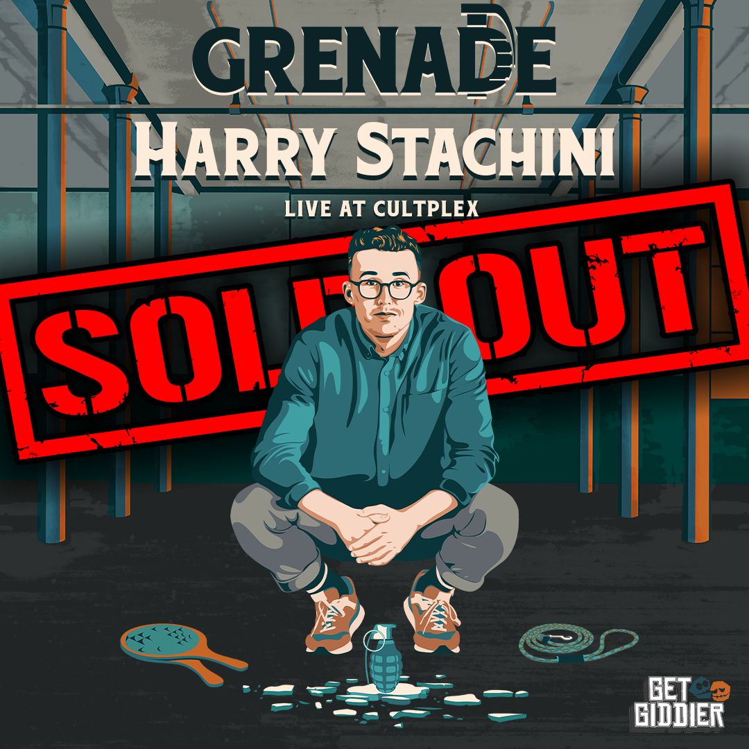 Harry Stachini tweet media