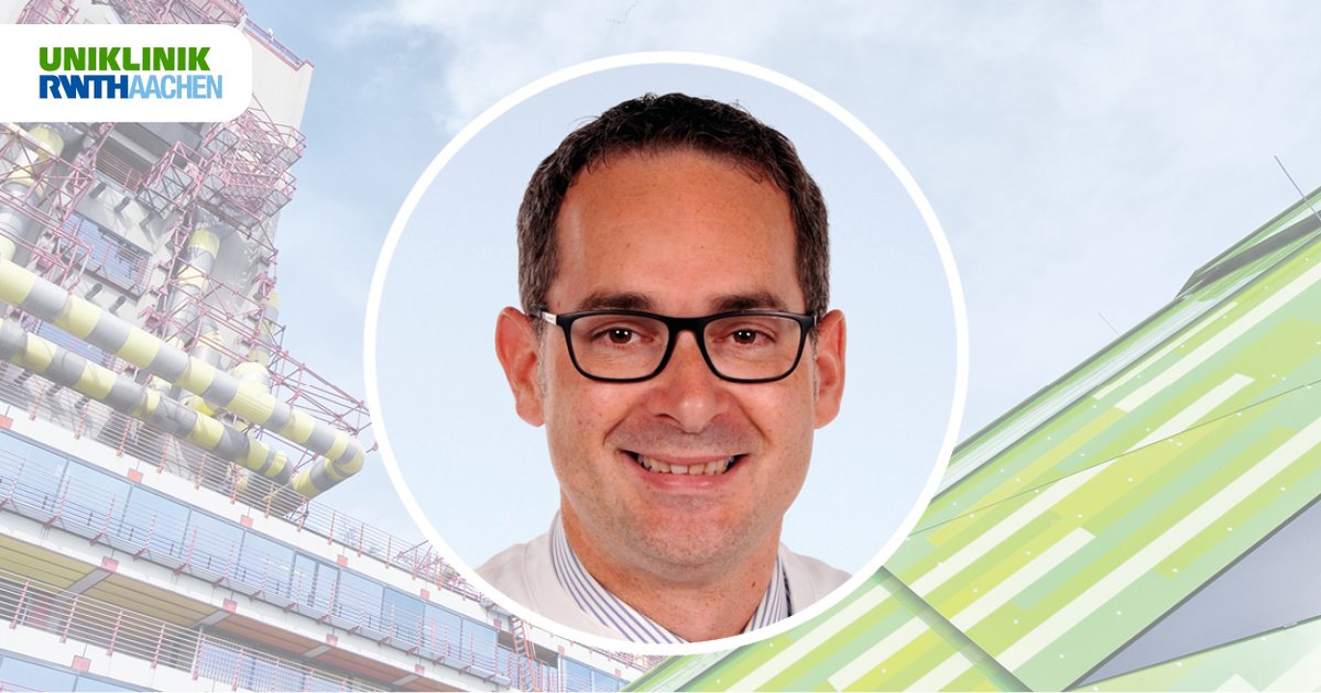 Uniklinik RWTH AC tweet media