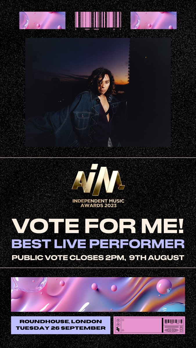 elizalovechild's tweet image. I’m up for best performer!  And the winner is picked by YOU!  Please vote for me!  Vote Here &amp;gt;&amp;gt;&amp;gt; independentmusic.typeform.com/to/jBnh8hI9 ❤️