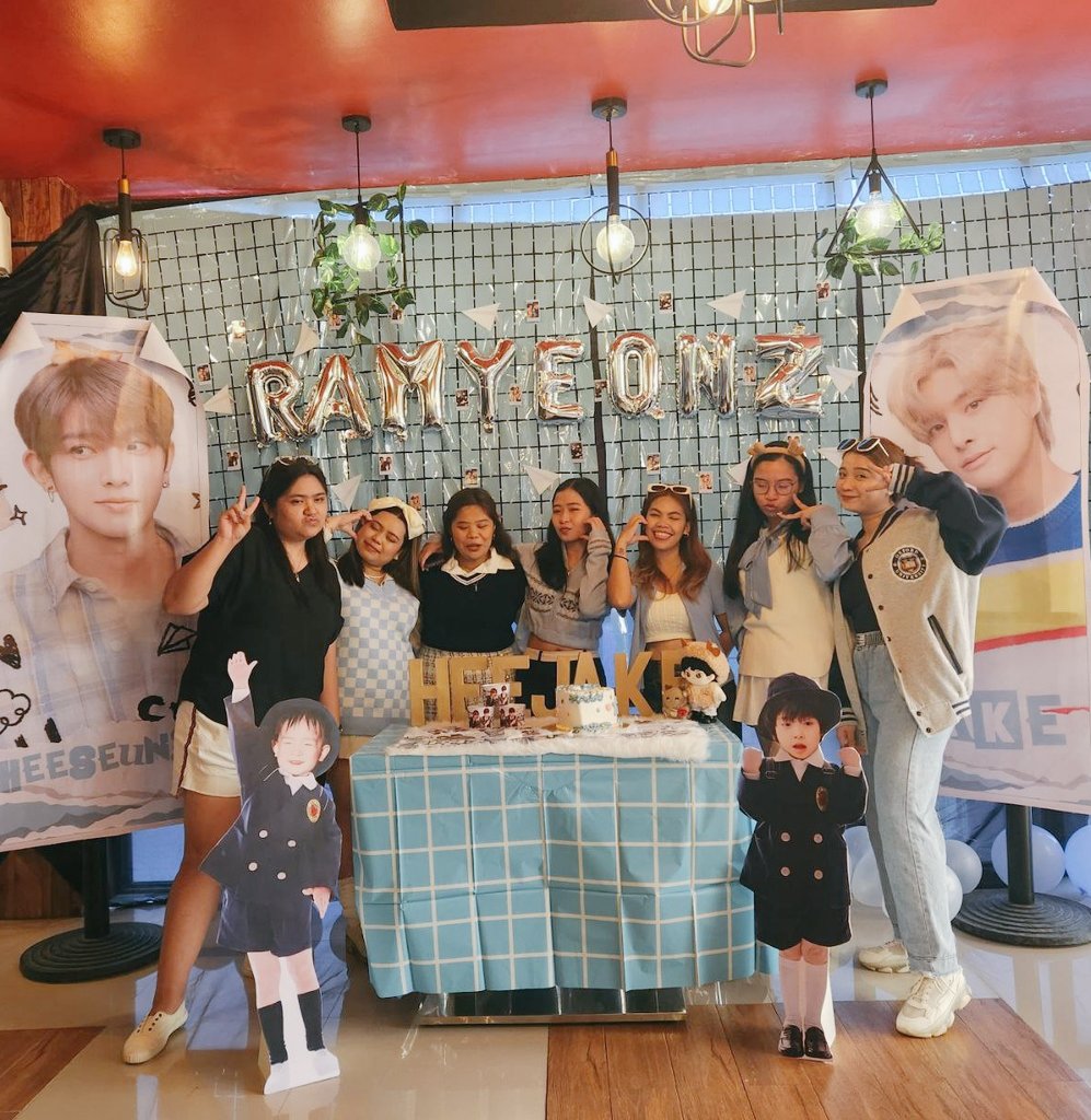 ENFAMEvents's tweet photo. Dear ENFAM,

With a grateful heart, our team is looking  forward in creating more unforgettable and extraordinary memories with you all. Thank you so much for joining our 2 in 1 Special Event! 
We are all FATED to be together!

#DearHEEJAKE #FATEDsevEN #ENFAMEvents https://t.co/O07KZNhw9x