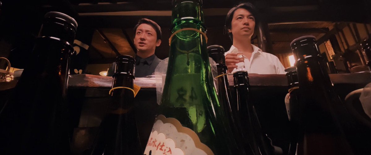 TomFevrier's tweet image. Vraiment fan des angles de caméras totalement improbables dans #ShinUltraman (シン・ウルトラマン), pour beaucoup tournés à l’iPhone 👇