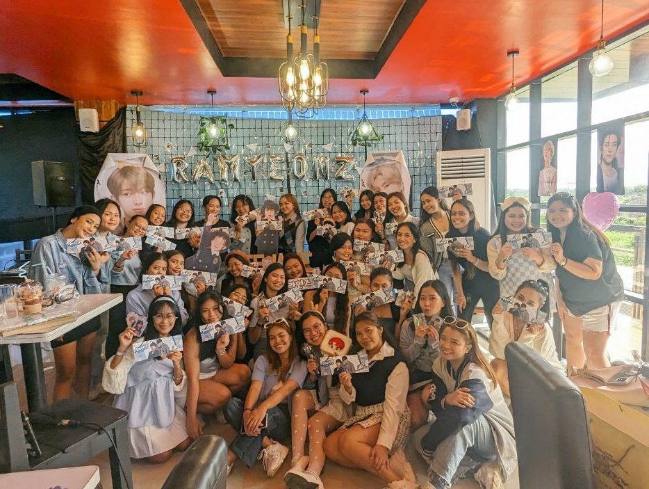 ENFAMEvents's tweet photo. Dear ENFAM,

With a grateful heart, our team is looking  forward in creating more unforgettable and extraordinary memories with you all. Thank you so much for joining our 2 in 1 Special Event! 
We are all FATED to be together!

#DearHEEJAKE #FATEDsevEN #ENFAMEvents https://t.co/O07KZNhw9x