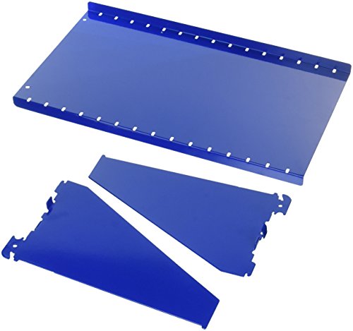 DeepPrice's tweet image. Lowest price on Amazon.com for Utility Racks  from Wall Control #dpdLowestPrice #WallControl #UtilityRacks
Only $20.51
amazon.com/dp/B00AYGWDK0?…