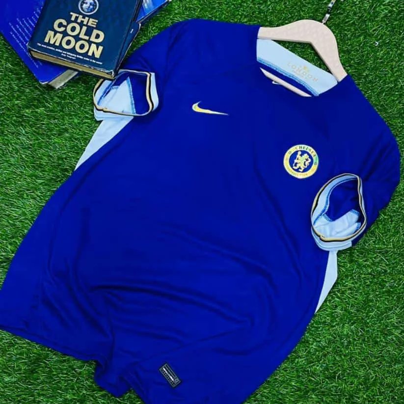 Desiredripss's tweet photo. August is here!
Football is here!!

The month of August host the beginning of the new season across Europe, while anticipating for the new season have you gotten your favorite club jersey.

If you haven't, we are available to give you that premium quality jersey
Contact us today. https://t.co/4pxwbfFq4B