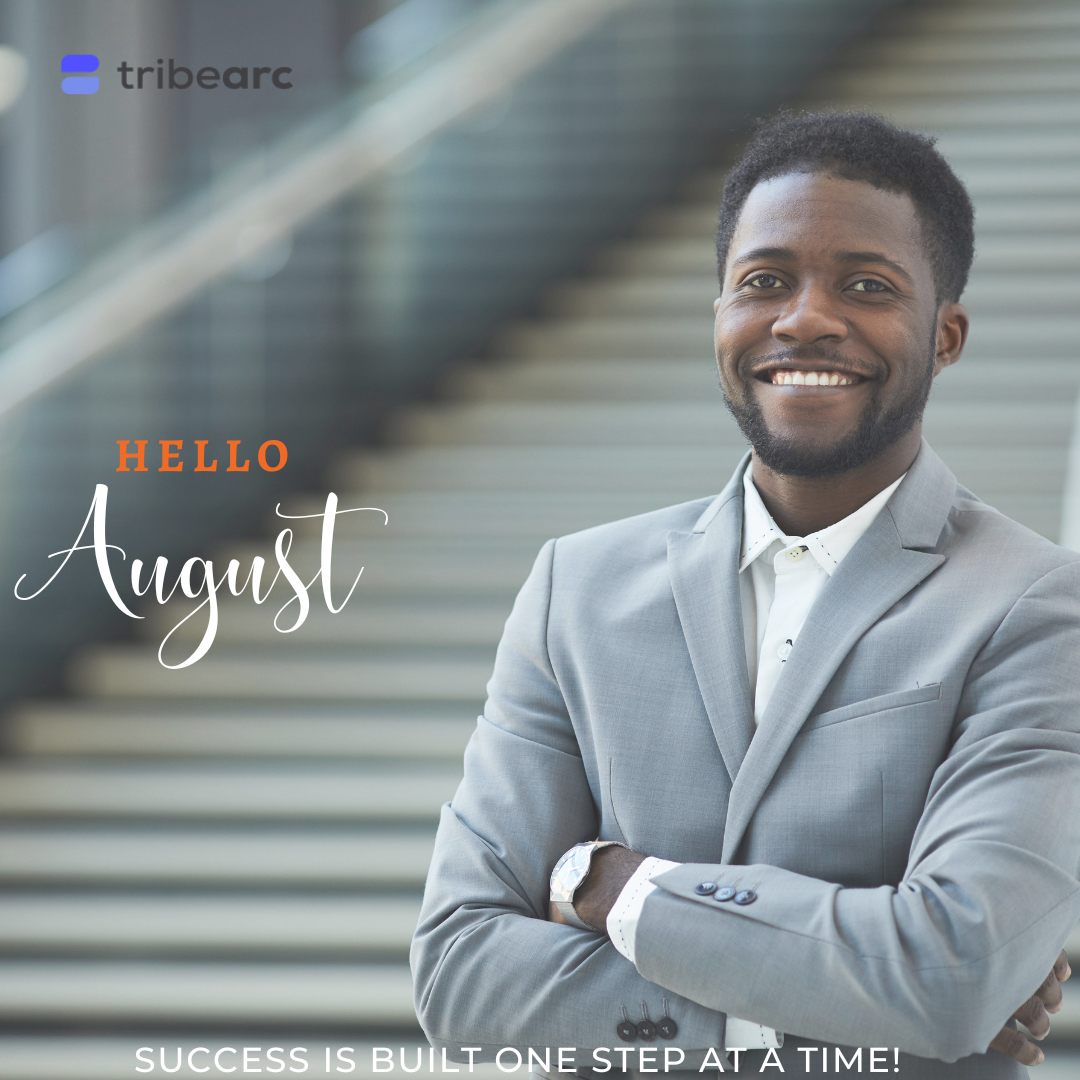 tribearc's tweet photo. 🌟 Success is a journey of small steps, and with the right email marketing platform like TribeArc, success is guaranteed! 

🌐 Let this month be a stepping stone toward your goals. Happy New Month!

#happynewmonth❤️ #SuccessJourney #EmailMarketing101 #TribeArc #tribearcmail https://t.co/XV05vevHl4